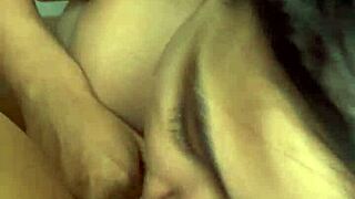 whoa her tongue sent me straight to heaven squirting everywhere