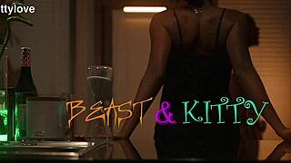 goddess royale's big black cock pounding session 😈 wet pussy dripping everywhere