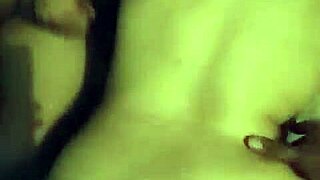 Mexican trio finishes with both guys creampie inside her