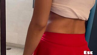 Alisha meets boyfriend at hotel after school farewell