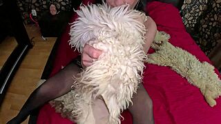 i love face fucking this huge ass latina milf deepthroat cumshot on sheepskin