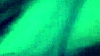 Juicy Shaved Pussy Closeup of Curly Brunette in Lingerie Solo Orgasm Wet