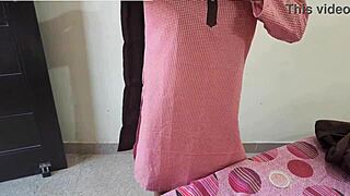 hot desi student fucked doggystyle by teacher in coaching room!