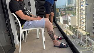 Freeuse Stepmom Takes Cum Loads from Stepson and Friends in Doggystyle Orgy