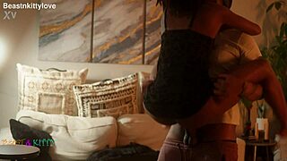 goddess royale's big black cock pounding session 😈 wet pussy dripping everywhere