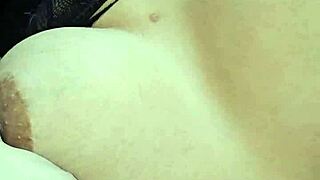 Watch Me Squirt Milk from Dildo in Big Tits Latina Creampie!