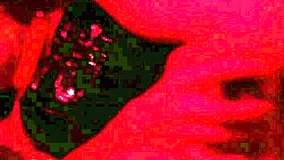 Redhead Milf Fingers Ass and Fucks Pussy Deep with BDSM Toys