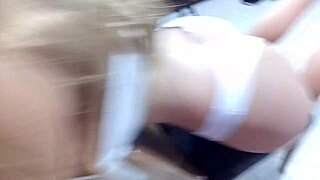 Can you believe my tiny dick stretched that tight boss wife pussy on Christmas?!