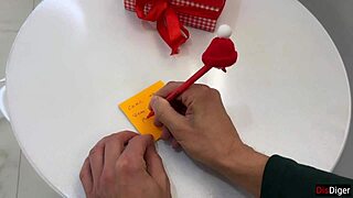 Stepsister's Sexy Good Deed Jar Sparks Valentine's Temptation with Stepbrother