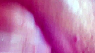 fingers deep in my wet latina pussy closeup with big clit moan