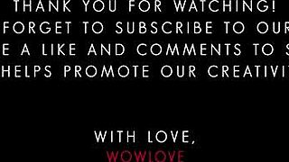 hot MILF CAUGHT my BONER and jerked till CUM on her BIG ASS!