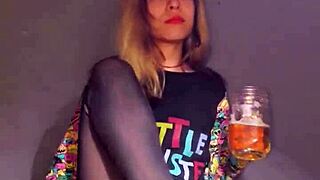 bonneyuwu pijama dildo ride with peluche got me wondering why so hot??