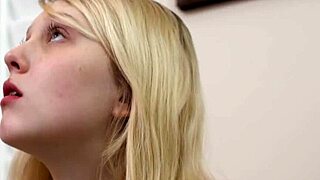 pretty mormon girl climbs aboard elder's stiff rod in secret taboo ride