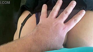 In milfycalla's adventures ep 12, an old friend worships her curvy ass and milf pussy deep.