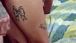 Skinny Tattooed Mature Wife Sucks Licks And Fucks Outdoors Public Pt 1 Of 3