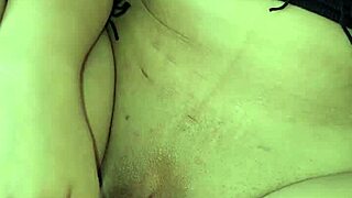 Watch Me Squirt Milk from Dildo in Big Tits Latina Creampie!