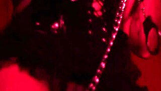 Redhead Milf Fingers Ass and Fucks Pussy Deep with BDSM Toys