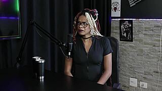 she ranted about hairy women now faces backlash naomi campos sheer red lingerie tease