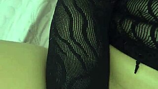 Watch Me Squirt Milk from Dildo in Big Tits Latina Creampie!