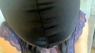 In milfycalla's adventures ep 12, an old friend worships her curvy ass and milf pussy deep.