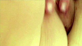 Goddess Milf's Juicy Pussy and Sexy Ass Spread Wide Peeing in Homemade Toilet Fetish