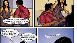 Miss Rita Fucks School Principal in Sex Tape Scandal