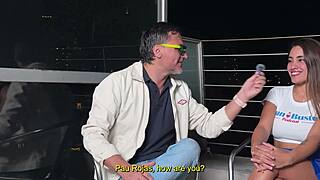 pau rojas reunites with unfaithful ex juan bustos for rough bedroom sex moans everywhere