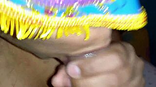 my ex-wife jerks my monster cock so good then deepthroats it swallowing every drop in hot compilation