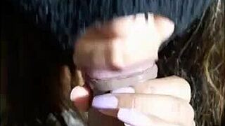 Sucking dick my way before slamming it up my ass 🍆💦😈