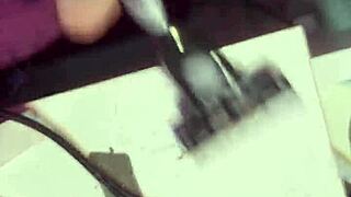 Hairy Fetish Sparks Deep Desire