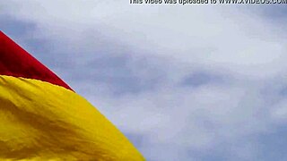 Povnovatas presents precious latina Africa Danger's exciting debut alongside Victor Bloom