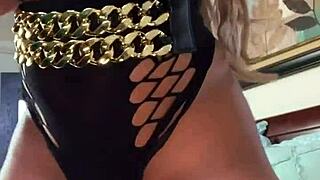 yo, watch busty ebony nyla storm twerk that big ass while vibrator buzzes her wet pussy