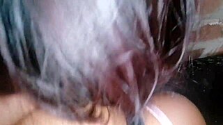 she loves how you fuck her but begs no anal please