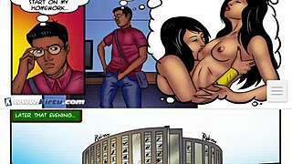 Miss Rita Fucks School Principal in Sex Tape Scandal