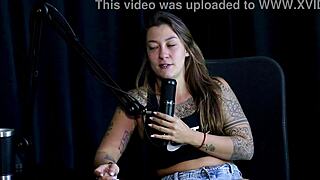 check out damiana's dirty talk and swinging fun on porn cast brazil part 9