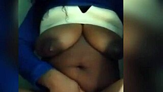 Skinny Indian Shemale Whore Bent Over Doggystyle for Interracial Pussy and Ass Fucking Cumshot Facial