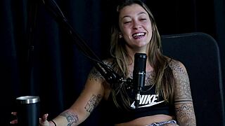 check out damiana's dirty talk and swinging fun on porn cast brazil part 9