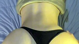 my blackbelt girlfriend takes it doggystyle rough and bent