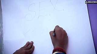 desi teacher dominates schoolgirl in hardcore anal threesome—wanna watch?