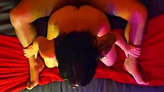 She's bent over flashing that juicy latina ass begging for motel doggy