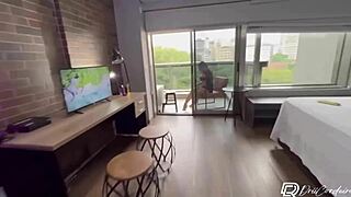 i gave my tight lil pussy so much to that huge cocked guy from my building... ugh