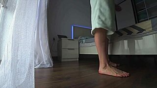 Wife Cheats with Son's Friend Using Her as Fuck Toy