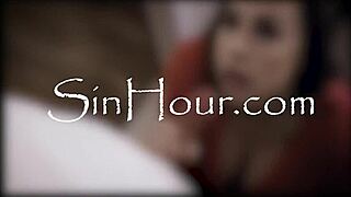 under bride ana foxxx's gown she cheats with robby apples licking her bare pussy