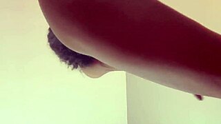 BIG NATURAL TITS BRAZILIAN SLUT SITS FACE RIDES COCK BDSM FEET DOMINATION PUSSY WET ORGASM POUNDING!