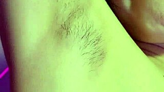 Hairy Fetish Sparks Deep Desire