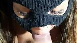 Sucking dick my way before slamming it up my ass 🍆💦😈