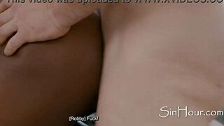 under bride ana foxxx's gown she cheats with robby apples licking her bare pussy