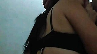 sucking her lactating colombian tits bent over pov milking so hot 😍💦