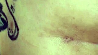 Pouring cum deep inside latina big ass tits on all fours