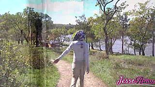 muslim girlfriend takes brutal anal atm to save her virginity